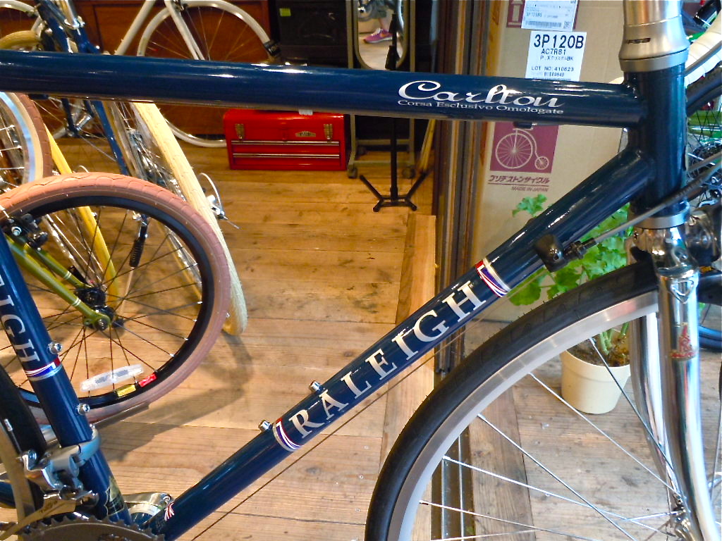 2012 RALEIGH 100台限定 CRN_b0212032_23382570.jpg