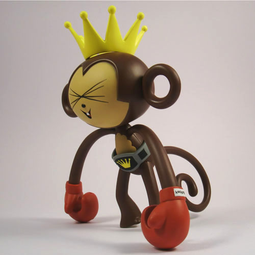 和田みずなさんのHA-CHOO Monkey、ふたたび。_a0077842_20573634.jpg