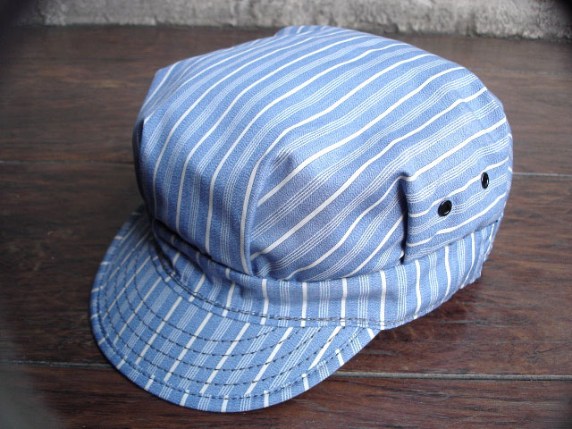 【新品未使用!!】POST O'ALLS / Engineer's Cap post_69716_720x.jpg?v=1720855500