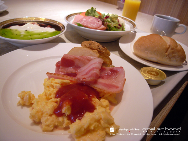 熊本全日空ホテルニュースカイ　レストランサンシエロ_e0002951_23143021.jpg