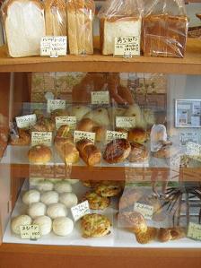 Boulangerie　wada_f0009451_1611313.jpg