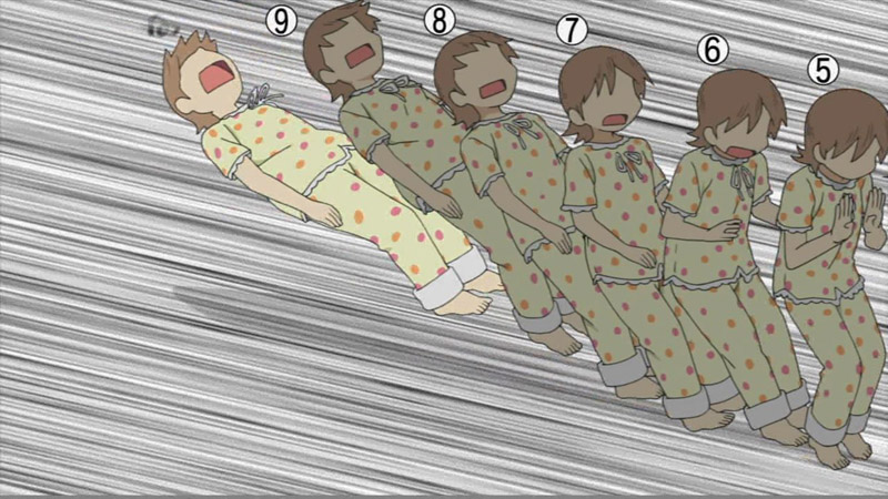 日常 13話 感想 さぶかるはステータスだ 日常 13話 感想 さぶかるはステータスだ