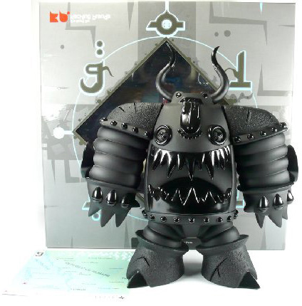 Black Golem by Tragnark_e0118156_13211261.jpg