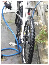 晴れのち時々曇りで最後は大雨なＭＴＢ_b0113959_1444098.jpg