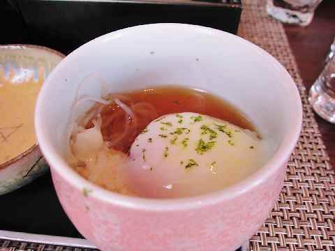 【セントレジス大阪「ラベデュータ」の朝食】_c0042960_17502886.jpg