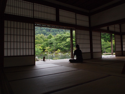 嵯峨野の天龍寺を歩きました。_b0112263_217443.jpg