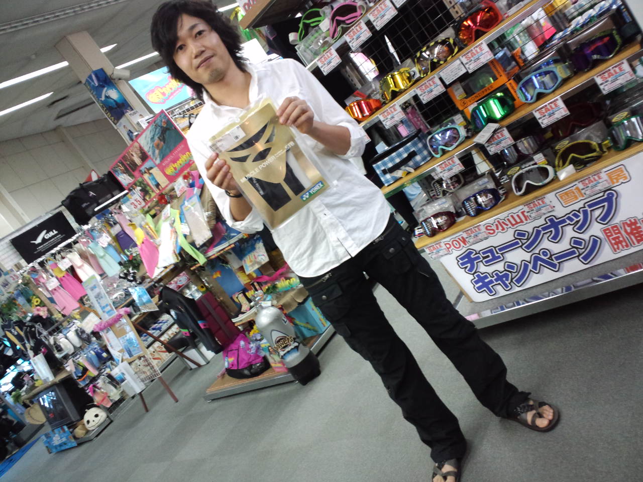パワーズ小山店さん 2日目_c0151965_21191095.jpg