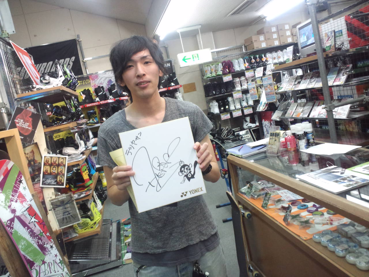 パワーズ小山店さん 2日目_c0151965_21343854.jpg