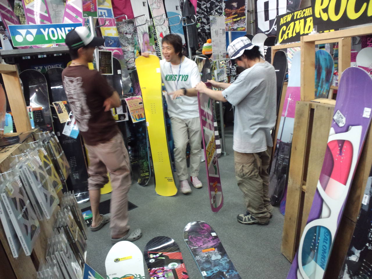 パワーズ小山店さん 2日目_c0151965_21353616.jpg