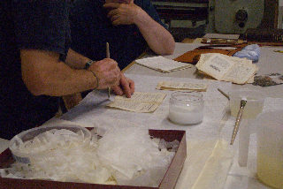 Il corso di Franco フランコの本修復コースへ潜入!_a0169172_21585765.jpg