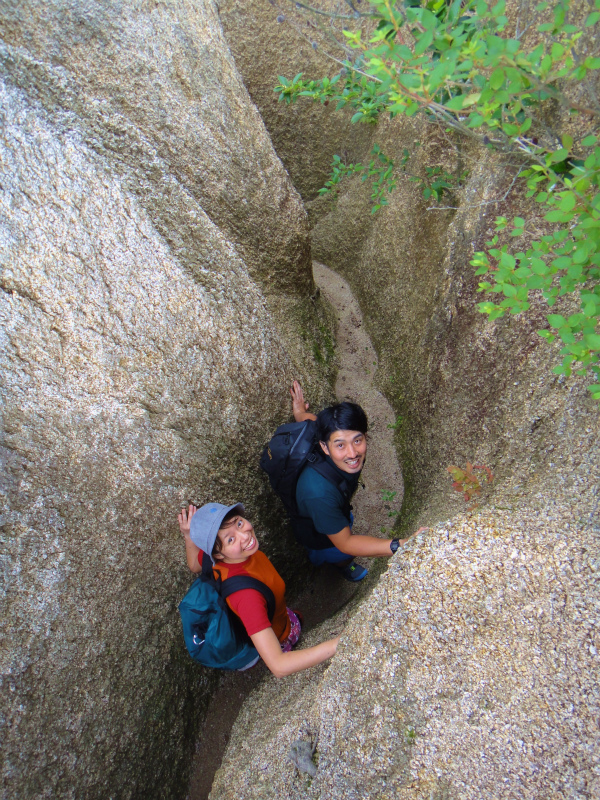 2011/06/27 Rock Garden Hiking_b0220886_18412687.jpg
