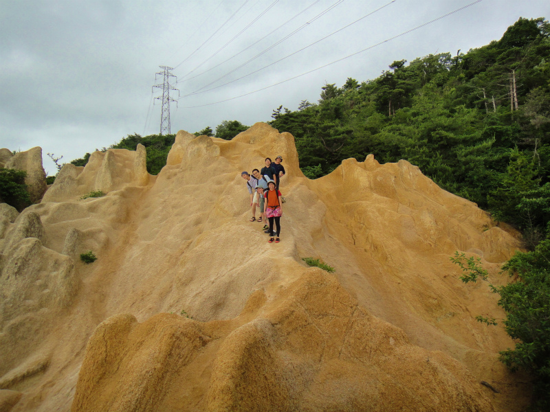 2011/06/27 Rock Garden Hiking_b0220886_18421971.jpg