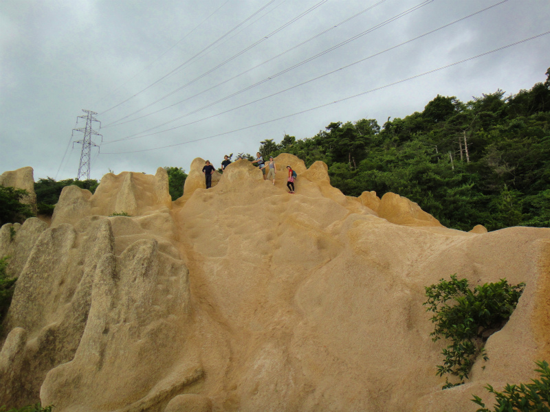 2011/06/27 Rock Garden Hiking_b0220886_18423251.jpg