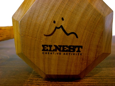 ELNEST / TENGUU ELevated By JIN AKIHIRO WOODWORKS : Ulalaca ELNEST / TENGUU ELevated By JIN AKIHIRO WOODWORKS : Ulalaca