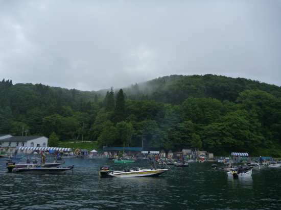 2011.06.26　野尻湖(長野県)「チャプター長野野尻湖第２戦」_c0182098_15401843.jpg