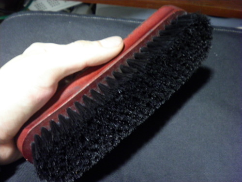 ブラッシングのススメ_d0166598_18473041.jpg