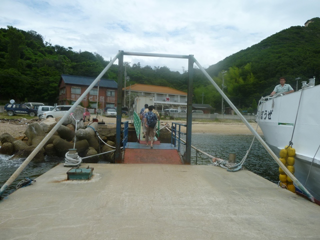 みんなと交流委員会 in 男鹿島_e0117398_19132648.jpg
