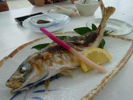 みんなと交流委員会 in 男鹿島_e0117398_1919269.jpg