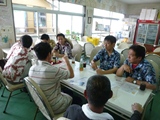 みんなと交流委員会 in 男鹿島_e0117398_19382827.jpg