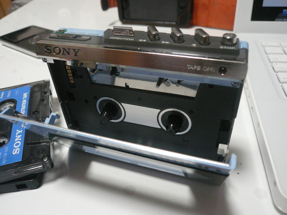 □ My Favorite 〜ウォークマン WM-55編〜 □ : □Double Cradle□ □ My Favorite 〜ウォークマン WM-55編〜 □ : □Double Cradle□