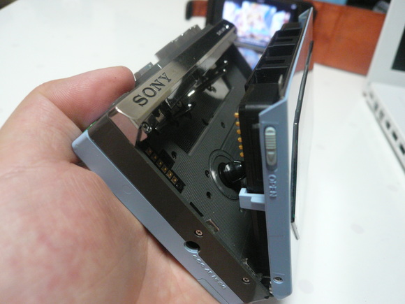 □ My Favorite 〜ウォークマン WM-55編〜 □ : □Double Cradle□ □ My Favorite 〜ウォークマン WM-55編〜 □ : □Double Cradle□