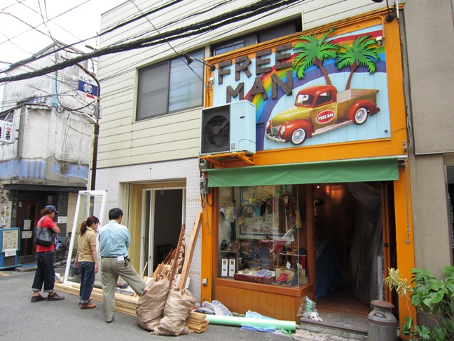 FREEMAN.EAST新店舗　皆様のおかげで_f0191324_10171490.jpg