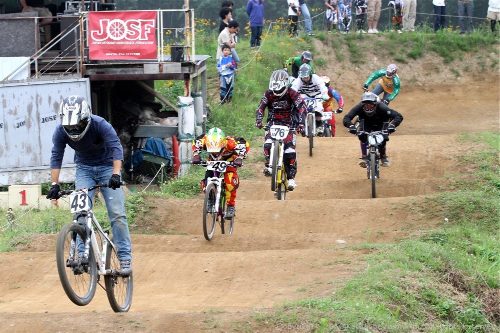 2011 JOSF 6月 緑山定期戦 vol.14_b0136231_2340275.jpg