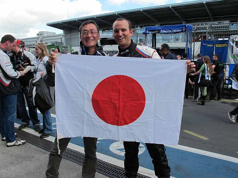 スバル「WRX」 2011年ニュルブルクリンク24時間レース初優勝!_f0076731_19585292.jpg