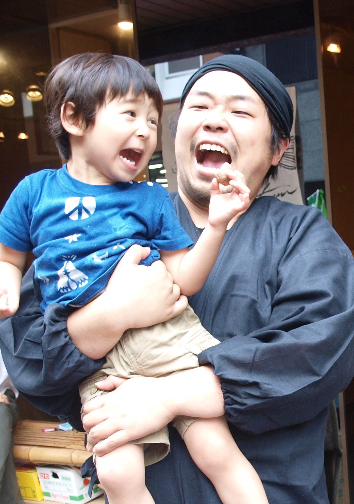 2011陶日記 展示5日目_b0135432_119249.jpg