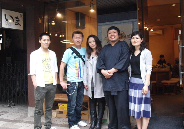 2011陶日記 展示5日目_b0135432_13418.jpg