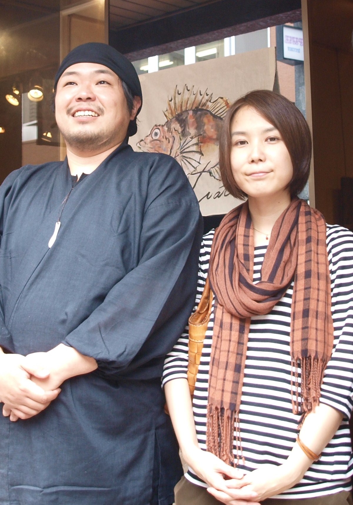 2011陶日記 展示5日目_b0135432_1355958.jpg