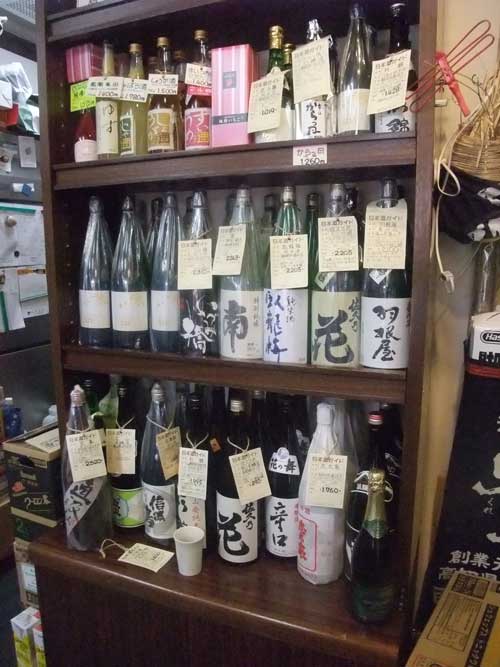 【静岡呑んだくれツアー その⑧ 酒屋 「ヴィノスやまさき 静岡本店」・「コメヤス酒店」（静岡市）編】_a0005436_20195942.jpg