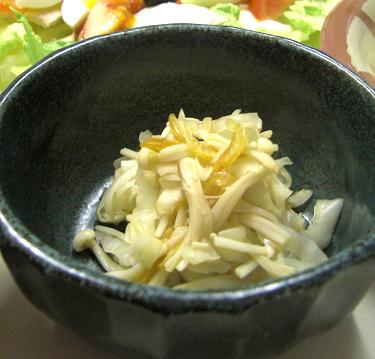 アサリのパスタ。_c0119140_12202823.jpg