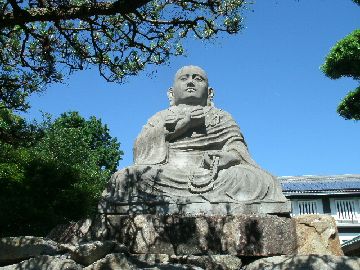 新四国曼茶羅霊場を歩く21日目　30番萩生寺　31番王至森寺_f0222943_1350034.jpg