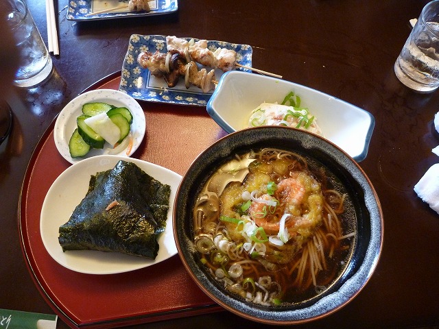 【夏チャレ！】 ～美唄の焼き鳥でオーバー100ｷﾛを目指そう～_b0195144_13273054.jpg