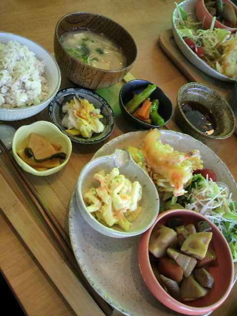 カフェ飯_d0129249_18452863.jpg