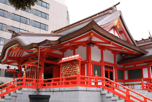 すずちゃんのカメラ 出版お祝いの会~♪花園神社_d0152261_23542996.jpg