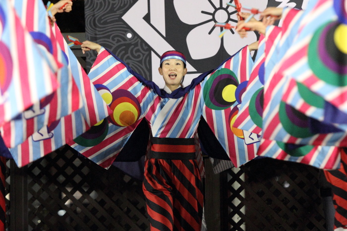 第15回坂本龍馬生誕祭 とらっく（（社）高知県トラック協会）_a0077663_21351045.jpg