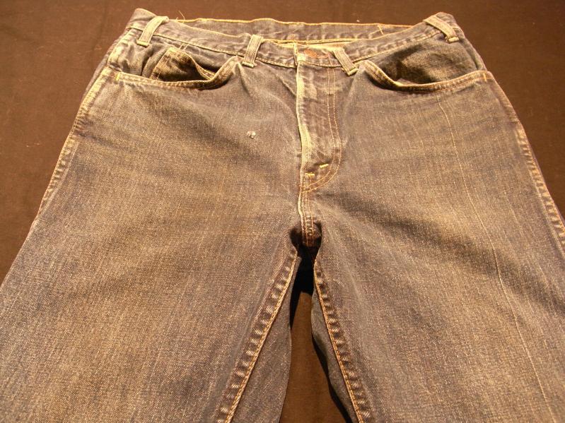 70\'s LEVI\'S 606 BIG E DENIM PANTS--RECOMMEND--_c0176867_21291472.jpg