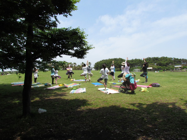 7月3日は(誤)海ヨガもとい→(正)公園ヨガ+ランチカレー、です_a0137279_0211020.jpg