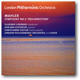 MAHLER/Symphony No.2  \'Resurrection\'_c0039487_23223023.jpg