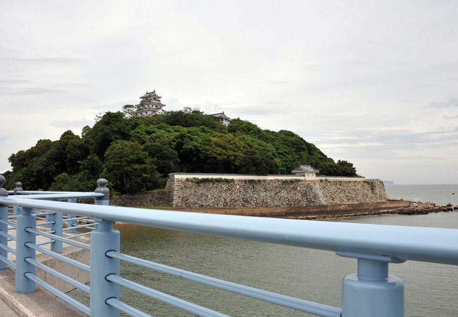 唐津城 (佐賀県)_a0042310_15154620.jpg