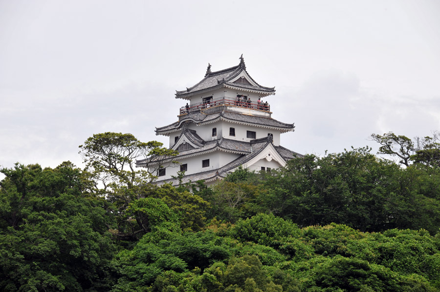 唐津城 (佐賀県)_a0042310_15163623.jpg