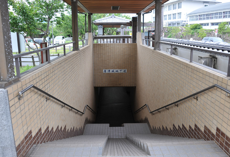 唐津城 (佐賀県)_a0042310_15224856.jpg