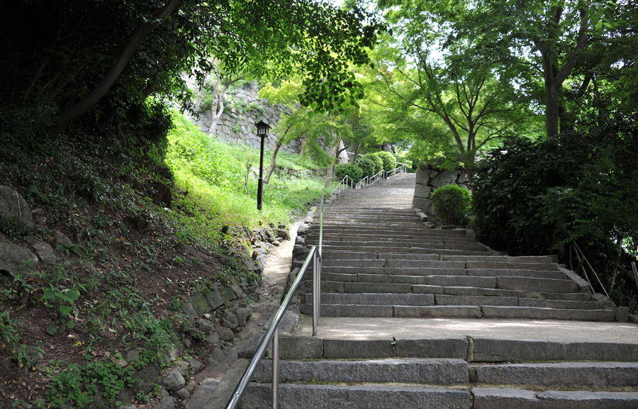 唐津城 (佐賀県)_a0042310_15284593.jpg