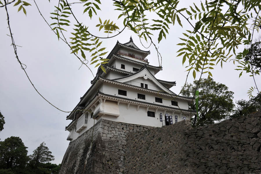 唐津城 (佐賀県)_a0042310_15324957.jpg