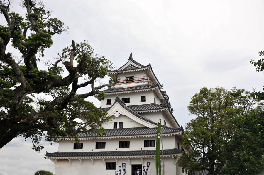 唐津城 (佐賀県)_a0042310_15352452.jpg
