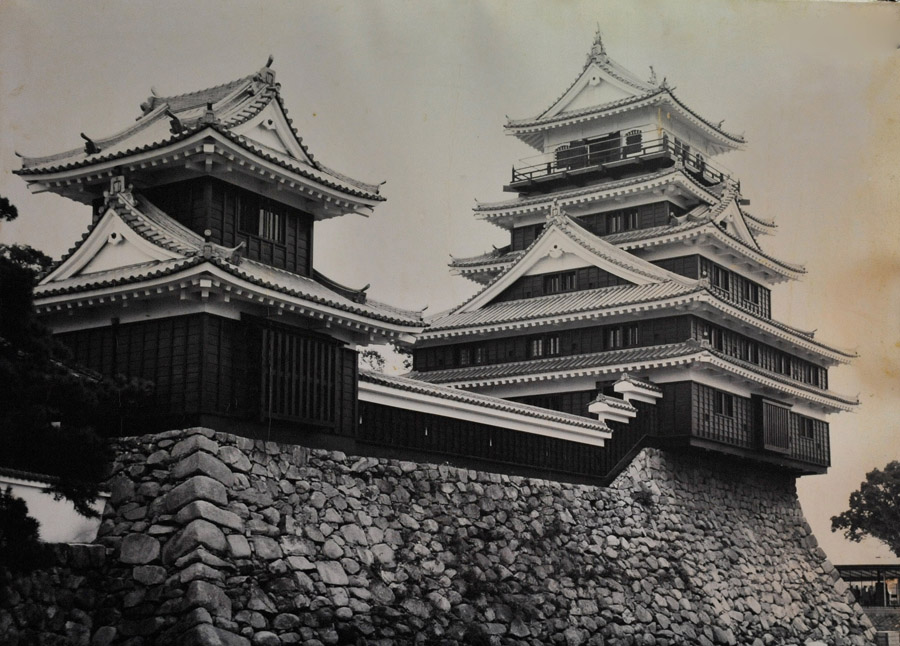 唐津城 (佐賀県)_a0042310_1548276.jpg