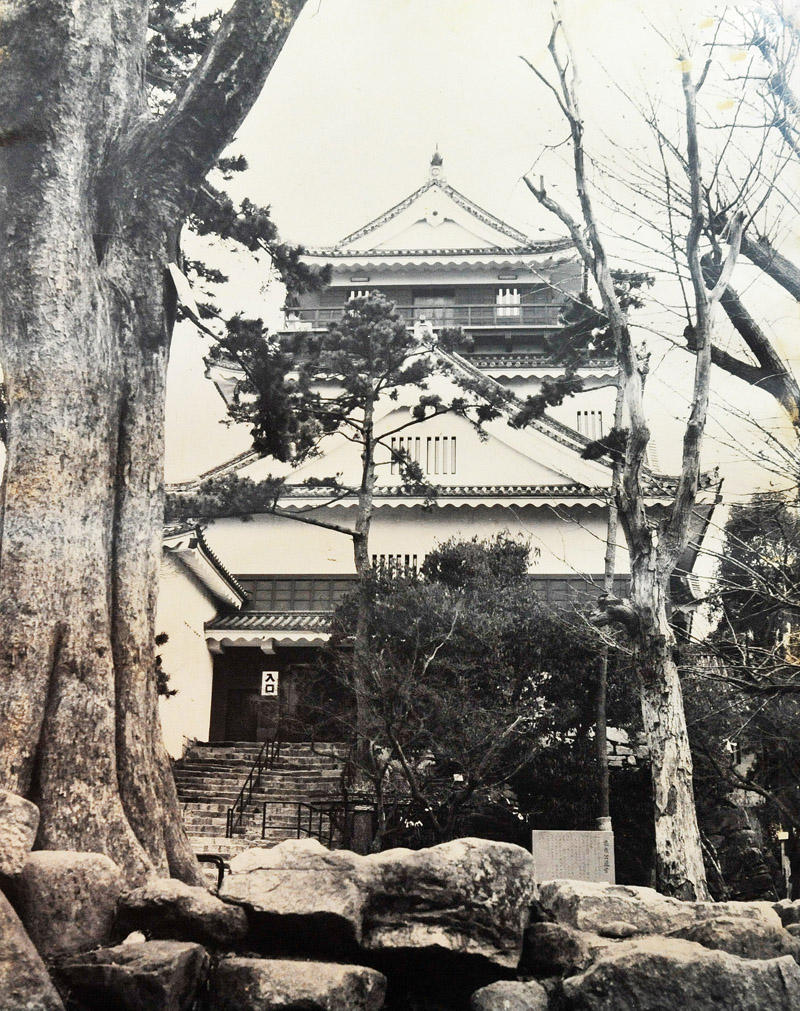 唐津城 (佐賀県)_a0042310_1601217.jpg