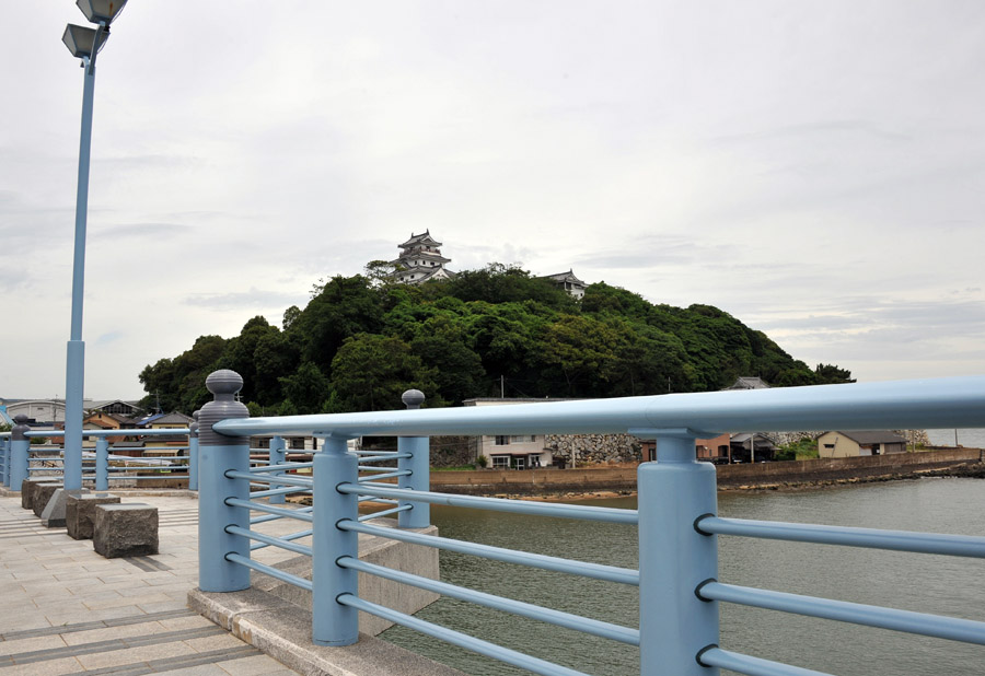 唐津城 (佐賀県)_a0042310_16111089.jpg